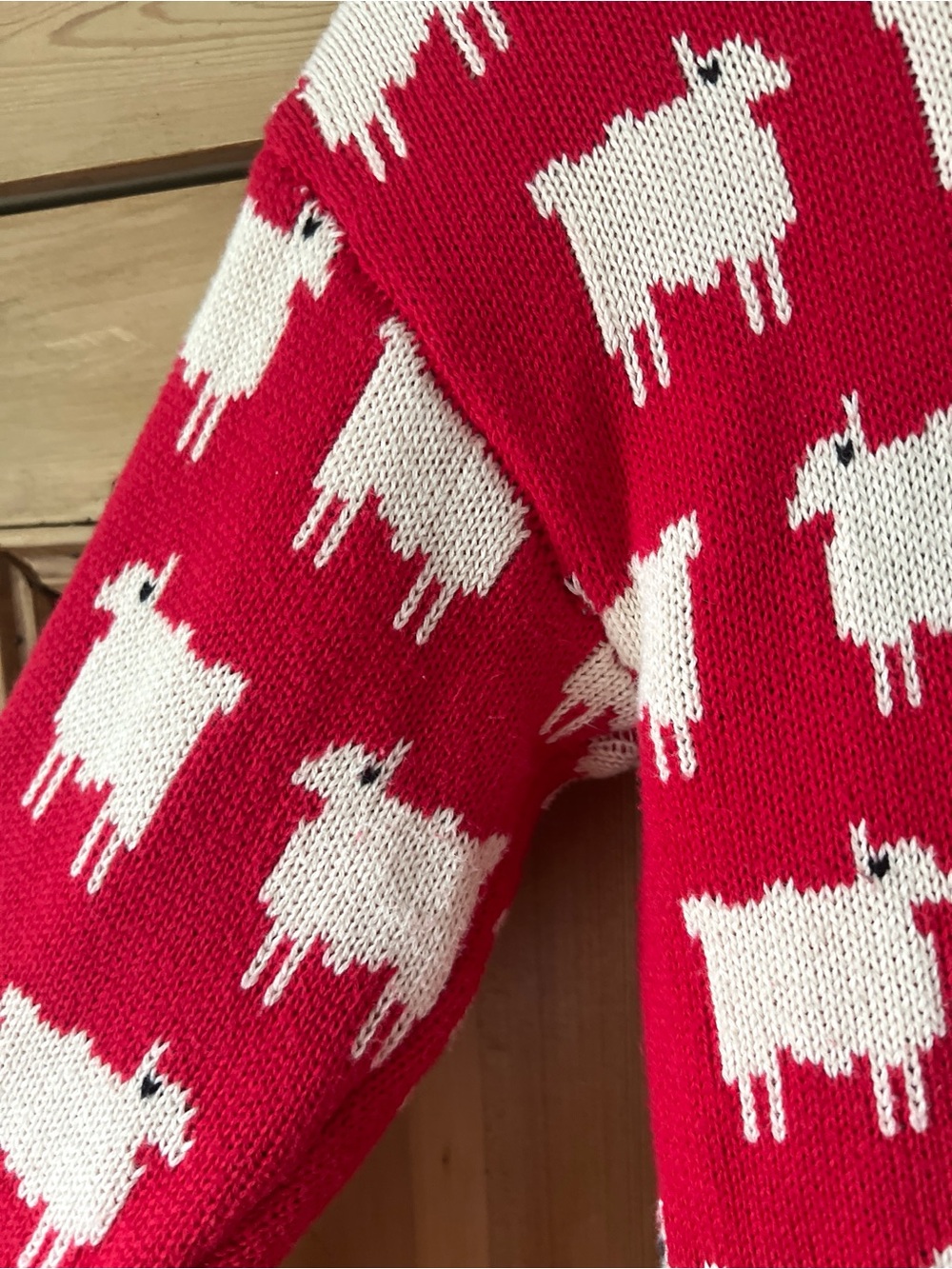 Warm & Wonderful Black Sheep Sweater - Picture 9 of 12
